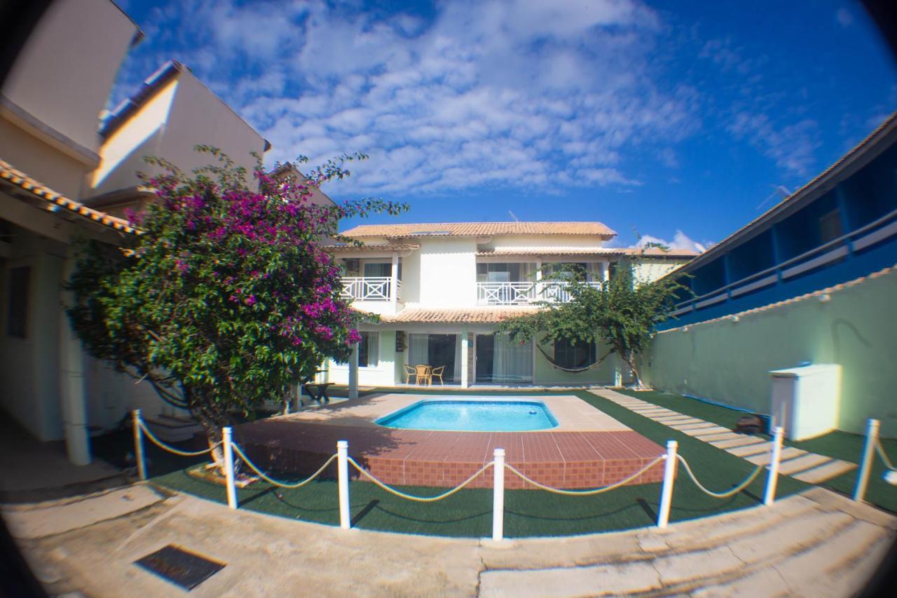 קאבו פריו Casa Das Dunas מראה חיצוני תמונה