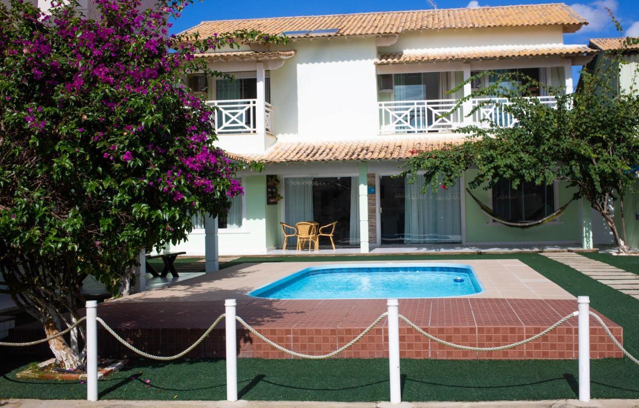 קאבו פריו Casa Das Dunas מראה חיצוני תמונה