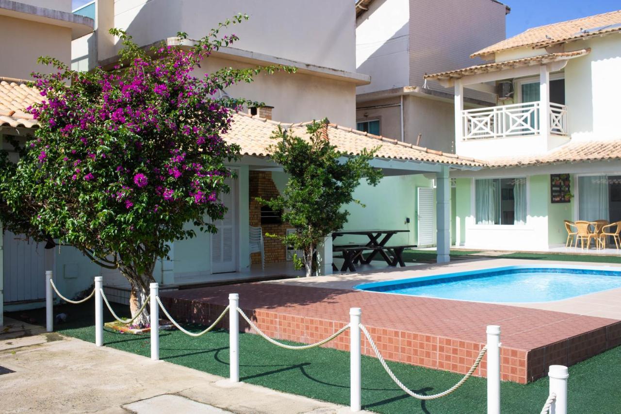 קאבו פריו Casa Das Dunas מראה חיצוני תמונה