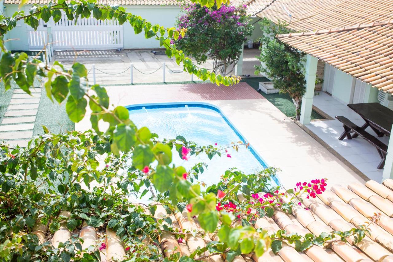 קאבו פריו Casa Das Dunas מראה חיצוני תמונה
