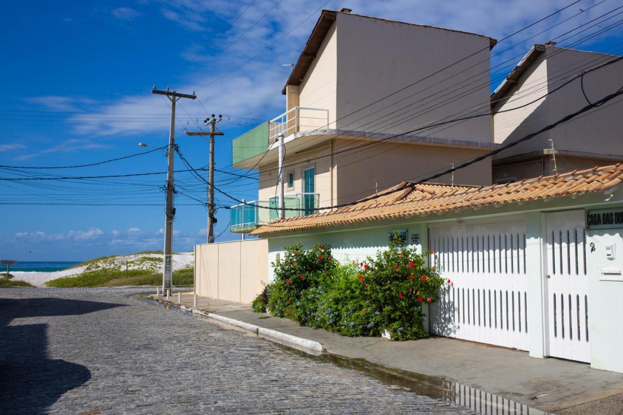 קאבו פריו Casa Das Dunas מראה חיצוני תמונה